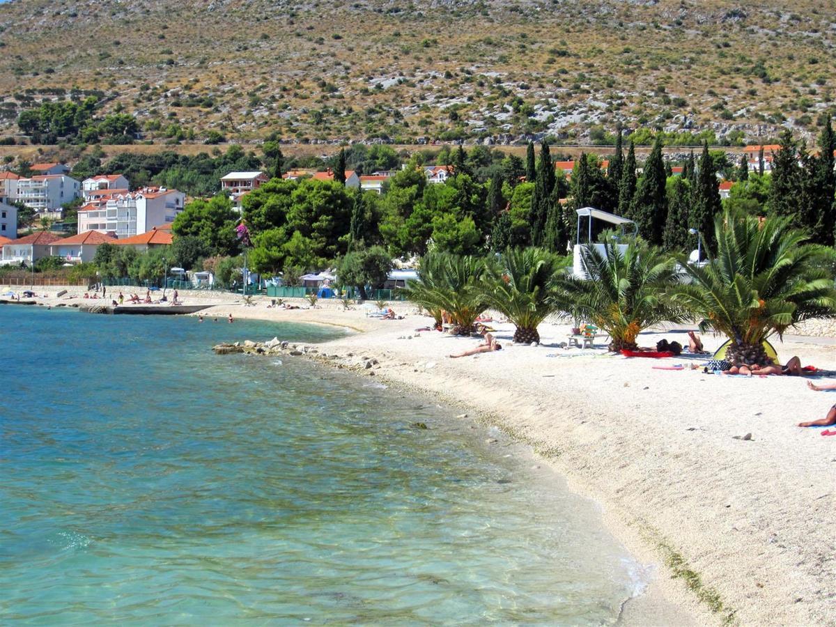 Kaja - Right Next To The Beach Трогир Экстерьер фото