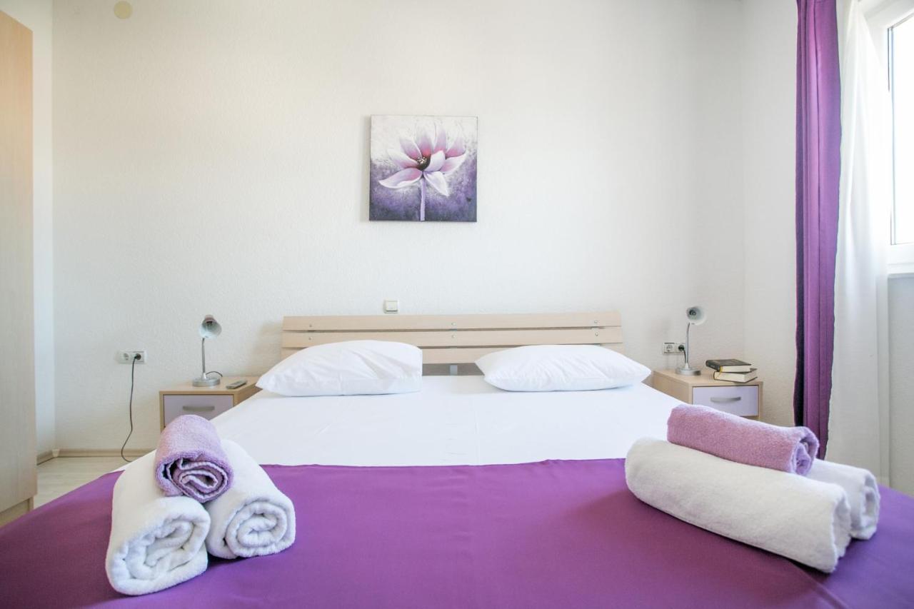 Kaja - Right Next To The Beach Трогир Номер фото